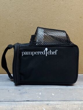 Pampered Chef MAKE & TAKE SET  NIP